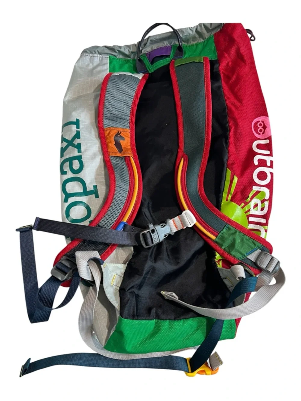 Cotopaxi Travel Hiking Backpack